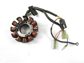 A used Stator from a 2003 MOUNTAIN CAT 900 Arctic Cat OEM Part # 3005-784 for sale. Arctic Cat snowmobile parts? Our online catalog has parts!