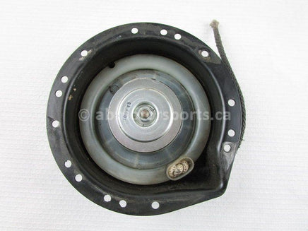 A used Starter Recoil from a 2003 MOUNTAIN CAT 900 Arctic Cat OEM Part # 3006-438 for sale. Arctic Cat snowmobile parts? Our online catalog has parts!