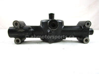 A used Coolant Manifold from a 2003 MOUNTAIN CAT 900 Arctic Cat OEM Part # 3005-486 for sale. Arctic Cat snowmobile parts? Our online catalog has parts!
