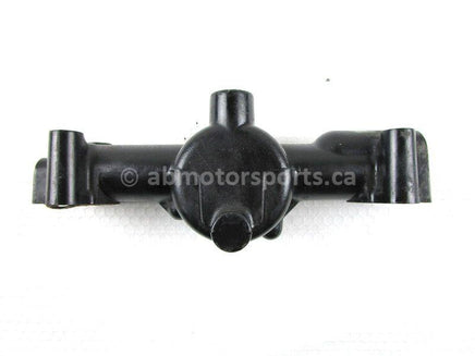 A used Coolant Manifold from a 2003 MOUNTAIN CAT 900 Arctic Cat OEM Part # 3005-486 for sale. Arctic Cat snowmobile parts? Our online catalog has parts!