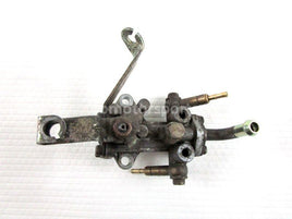 A used Oil Pump from a 2003 MOUNTAIN CAT 900 Arctic Cat OEM Part # 3006-396 for sale. Arctic Cat snowmobile parts? Our online catalog has parts to fit your unit!
