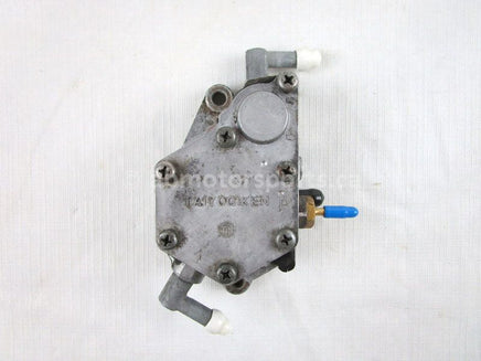 A used Fuel Pump from a 2003 MOUNTAIN CAT 900 Arctic Cat OEM Part # 1670-161 for sale. Arctic Cat snowmobile parts? Our online catalog has parts to fit your unit!
