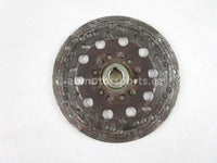 A used Brake Disc from a 2003 MOUNTAIN CAT 900 Arctic Cat OEM Part # 1602-205 for sale. Arctic Cat snowmobile parts? Our online catalog has parts to fit your unit!