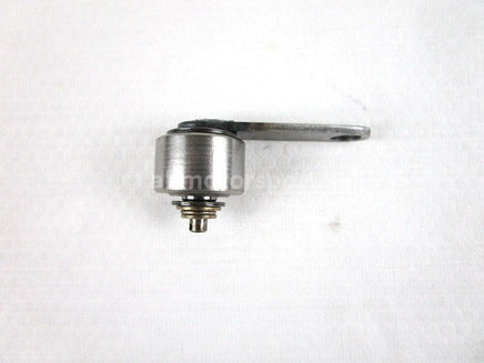 A used Tensioner Arm from a 2003 MOUNTAIN CAT 900 Arctic Cat OEM Part # 0702-115 for sale. Arctic Cat snowmobile parts? Our online catalog has parts to fit your unit!
