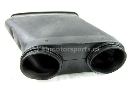 A used Boot Intake Silencer from a 2007 M8 Arctic Cat OEM Part # 1670-613 for sale. Arctic Cat snowmobile parts? Our online catalog has parts to fit your unit!