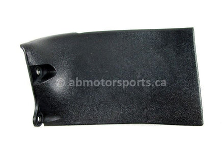 A used Footrest Cover R from a 2007 M8 Arctic Cat OEM Part # 4606-434 for sale. Arctic Cat snowmobile parts? Our online catalog has parts to fit your unit!