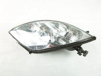 A used Headlight R from a 2007 M8 Arctic Cat OEM Part # 0609-694 for sale. Arctic Cat snowmobile parts? Our online catalog has parts to fit your unit!