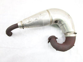 A used Tuned Pipe from a 2007 M8 Arctic Cat OEM Part # 1712-358 for sale. Arctic Cat snowmobile parts? Our online catalog has parts to fit your unit!