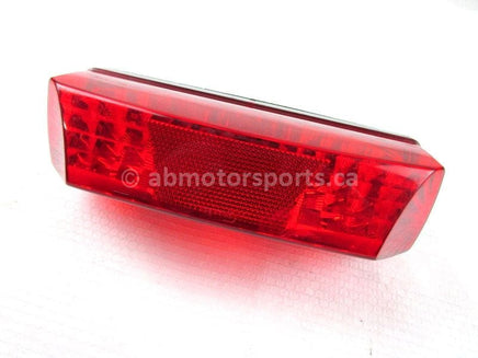 A used Tail Light from a 2007 M8 Arctic Cat OEM Part # 0509-022 for sale. Arctic Cat snowmobile parts? Our online catalog has parts to fit your unit!