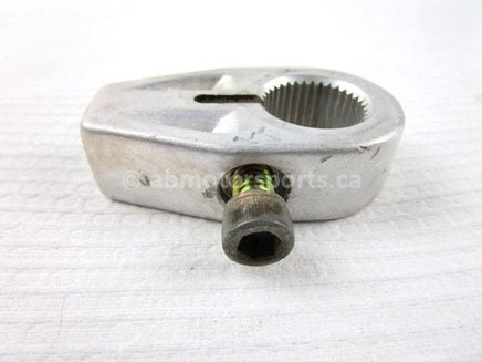 A used Bell Crank Arm from a 2007 M8 Arctic Cat OEM Part # 0605-635 for sale. Arctic Cat snowmobile parts? Our online catalog has parts to fit your unit!
