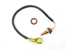 A used Temp Sensor from a 2007 M8 Arctic Cat OEM Part # 3006-725 for sale. Arctic Cat snowmobile parts? Our online catalog has parts to fit your unit!