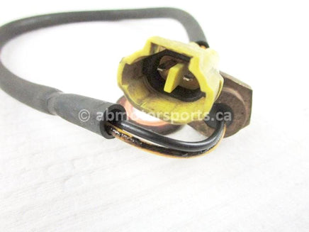 A used Temp Sensor from a 2007 M8 Arctic Cat OEM Part # 3006-725 for sale. Arctic Cat snowmobile parts? Our online catalog has parts to fit your unit!