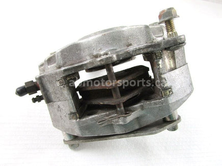 A used Brake Caliper from a 2007 M8 Arctic Cat OEM Part # 2602-010 for sale. Arctic Cat snowmobile parts? Our online catalog has parts to fit your unit!