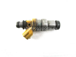 A used Fuel Injector from a 2007 M8 Arctic Cat OEM Part # 3007-699 for sale. Arctic Cat snowmobile parts? Our online catalog has parts to fit your unit!