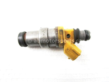 A used Fuel Injector from a 2007 M8 Arctic Cat OEM Part # 3007-699 for sale. Arctic Cat snowmobile parts? Our online catalog has parts to fit your unit!