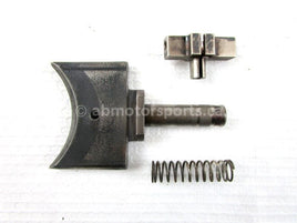 A used Exhaust Valve from a 2007 M8 Arctic Cat OEM Part # 3007-524 for sale. Arctic Cat snowmobile parts? Our online catalog has parts to fit your unit!