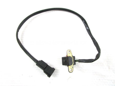 A used Pick Up Coil from a 2007 M8 Arctic Cat OEM Part # 3007-318 for sale. Arctic Cat snowmobile parts? Our online catalog has parts to fit your unit!