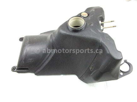 A used Gas Tank from a 2007 M8 Arctic Cat OEM Part # 0770-767 for sale. Arctic Cat snowmobile parts? Our online catalog has parts to fit your unit!