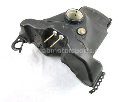 A used Gas Tank from a 2007 M8 Arctic Cat OEM Part # 0770-767 for sale. Arctic Cat snowmobile parts? Our online catalog has parts to fit your unit!