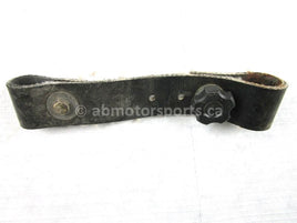 A used Limiter Strap from a 2007 M8 Arctic Cat OEM Part # 2604-657 for sale. Arctic Cat snowmobile parts? Our online catalog has parts to fit your unit!