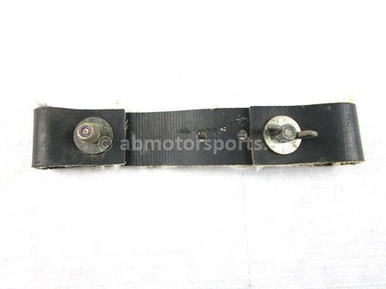 A used Limiter Strap from a 2007 M8 Arctic Cat OEM Part # 2604-657 for sale. Arctic Cat snowmobile parts? Our online catalog has parts to fit your unit!