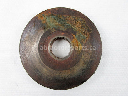 A used Brake Rotor from a 2007 M8 Arctic Cat OEM Part # 1602-656 for sale. Arctic Cat snowmobile parts? Our online catalog has parts to fit your unit!