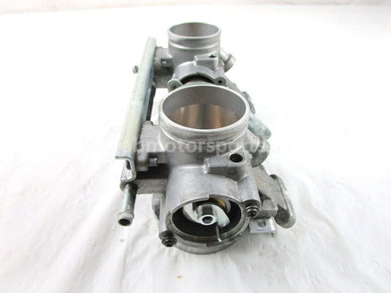 A used Throttle Body from a 2007 M8 Arctic Cat OEM Part # 3007-537 for sale. Arctic Cat snowmobile parts? Our online catalog has parts to fit your unit!