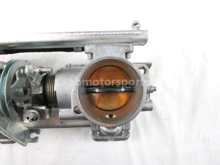 A used Throttle Body from a 2007 M8 Arctic Cat OEM Part # 3007-537 for sale. Arctic Cat snowmobile parts? Our online catalog has parts to fit your unit!