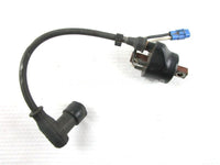A used Ignition Coil from a 2007 M8 Arctic Cat OEM Part # 3007-548 for sale. Arctic Cat snowmobile parts? Our online catalog has parts to fit your unit!