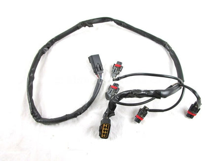A used Hood Harness from a 2007 M8 Arctic Cat OEM Part # 1686-328 for sale. Arctic Cat snowmobile parts? Our online catalog has parts to fit your unit!