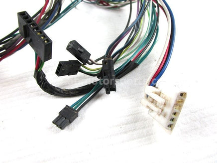 A used Handlebar Harness from a 2007 M8 Arctic Cat OEM Part # 1686-343 for sale. Arctic Cat snowmobile parts? Our online catalog has parts to fit your unit!