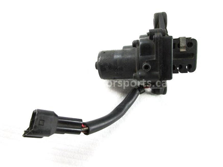 A used Exhaust Valve Servomotor from a 2007 M8 Arctic Cat OEM Part # 3007-067 for sale. Arctic Cat snowmobile parts? Our online catalog has parts!