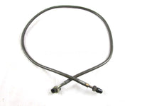 A used Brake Hose from a 2007 M8 Arctic Cat OEM Part # 2602-009 for sale. Arctic Cat snowmobile parts? Our online catalog has parts to fit your unit!
