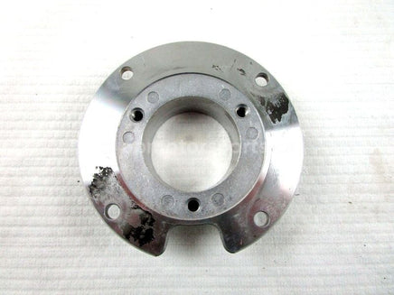 A used Stator Base Plate from a 2007 M8 Arctic Cat OEM Part # 3007-546 for sale. Arctic Cat snowmobile parts? Our online catalog has parts to fit your unit!