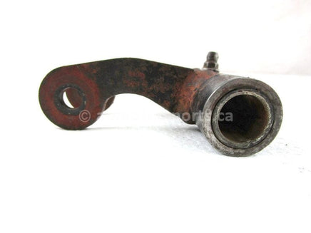 A used Shock Pivot Arm from a 2007 M8 Arctic Cat OEM Part # 1704-016 for sale. Arctic Cat snowmobile parts? Our online catalog has parts to fit your unit!