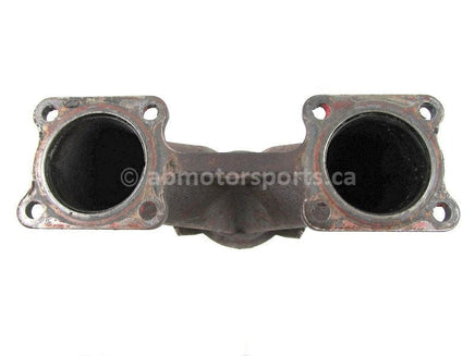 A used Exhaust Manifold from a 2007 M8 Arctic Cat OEM Part # 1712-300 for sale. Arctic Cat snowmobile parts? Our online catalog has parts to fit your unit!