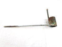 A used Suspension Spring RR from a 2007 M8 Arctic Cat OEM Part # 1704-260 for sale. Arctic Cat snowmobile parts? Our online catalog has parts to fit your unit!