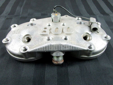 A used Cylinder Head from a 2007 M8 Arctic Cat OEM Part # 3007-521 for sale. Arctic Cat snowmobile parts? Our online catalog has parts to fit your unit!