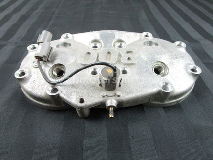 A used Cylinder Head from a 2007 M8 Arctic Cat OEM Part # 3007-521 for sale. Arctic Cat snowmobile parts? Our online catalog has parts to fit your unit!
