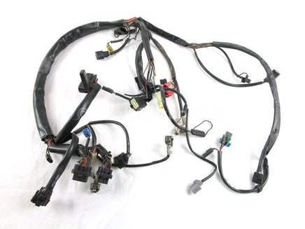 A used Main Wiring Harness from a 2007 M8 Arctic Cat OEM Part # 1686-324 for sale. Arctic Cat snowmobile parts? Our online catalog has parts to fit your unit!