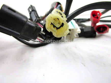 A used Main Wiring Harness from a 2007 M8 Arctic Cat OEM Part # 1686-324 for sale. Arctic Cat snowmobile parts? Our online catalog has parts to fit your unit!