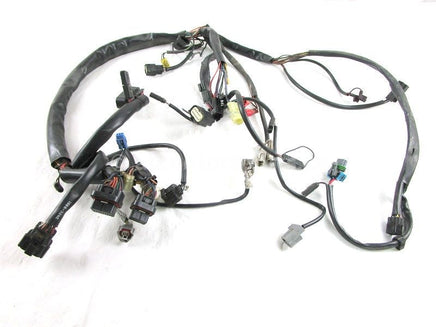 A used Main Wiring Harness from a 2007 M8 Arctic Cat OEM Part # 1686-324 for sale. Arctic Cat snowmobile parts? Our online catalog has parts to fit your unit!