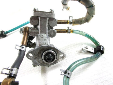 A used Oil Pump from a 2007 M8 Arctic Cat OEM Part # 3007-539 for sale. Arctic Cat snowmobile parts? Our online catalog has parts to fit your unit!