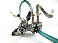 A used Oil Pump from a 2007 M8 Arctic Cat OEM Part # 3007-539 for sale. Arctic Cat snowmobile parts? Our online catalog has parts to fit your unit!