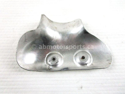 A used Heat Shield from a 2007 M8 Arctic Cat OEM Part # 3606-982 for sale. Arctic Cat snowmobile parts? Our online catalog has parts to fit your unit!