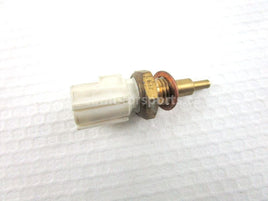 A used Air Temp Sensor from a 2013 HI COUNTRY TURBO SP LTD Arctic Cat OEM Part # 3007-060 for sale. Arctic Cat snowmobile used parts online in Canada!