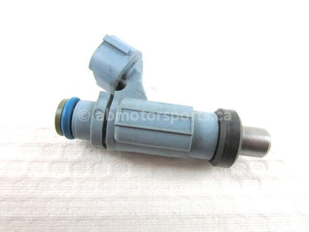A used Injector from a 2013 HI COUNTRY TURBO SP LTD Arctic Cat OEM Part # 3007-830 for sale. Arctic Cat snowmobile used parts online in Canada!