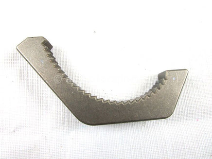 A used Ratchet Plate from a 2013 HI COUNTRY TURBO SP LTD Arctic Cat OEM Part # 2602-230 for sale. Arctic Cat snowmobile used parts online in Canada!