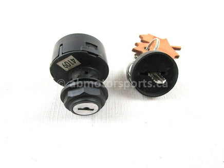 A used Ignition Switch from a 2013 HI COUNTRY TURBO SP LTD Arctic Cat OEM Part # 0609-911 for sale. Arctic Cat snowmobile used parts online in Canada!