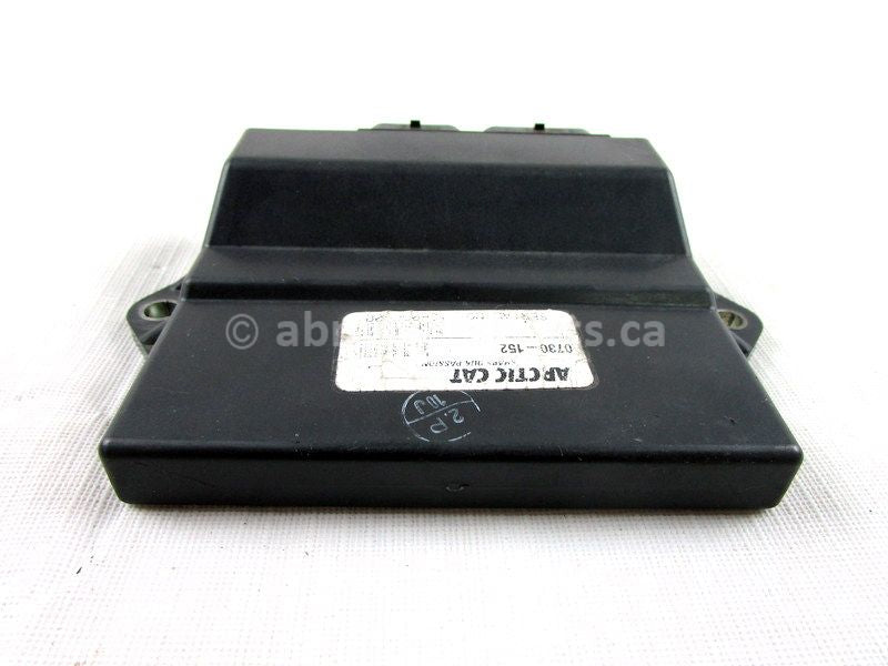 Ecm - Arctic Cat XF 1100 TURBO| Alberta Motorsports Sales